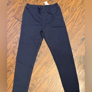 New Boy’s The Children's Place Navy Sweatpants / Joggers Size XXL (16)